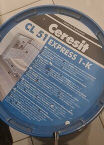 Jednozložková hydroizolácia Ceresit CL 51 express 15kg - 1