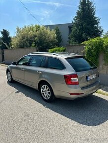 Škoda Octavia Combi 1.6 TDI 77kW,CR MT/5, 5d. Elegance