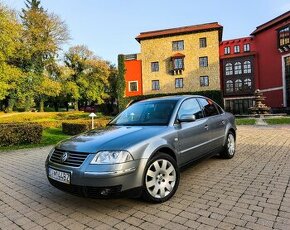 Volkswagen Passat 1.9TDI 96KW Highline