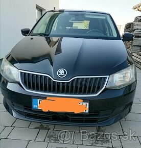 Škoda fabia combi 1.4tdi 66kW