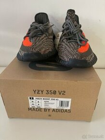 Adidas Yeezy 350 V2 Carbon Beluga