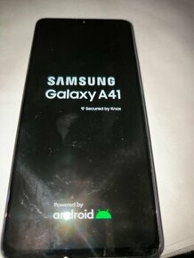 Predám mobilný telefón Samsung Galaxy A41