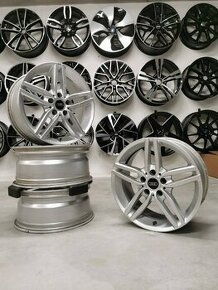 Alu disky Audi Q5,A5,A4,A7 5x112 R17