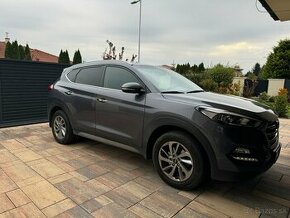 Hyundai Tuscon 1,6 CRDi 130 KW 4x4