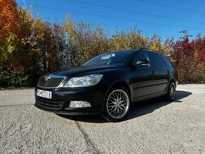 Škoda Octavia 2 Facelift Combi 1.9 tdi 77kw