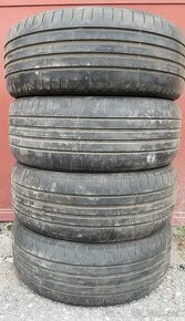 4KS DUNLOP 205/55 R16 Letné pneumatiky