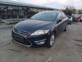 Ford Mondeo - 1