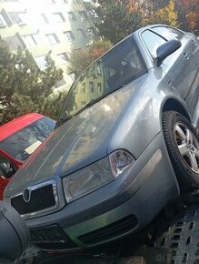 Reality zpredan škoda Octavia 1..1.9tdi 81kw - 1