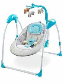 Hojdacie kresielko Caretero Loop blue