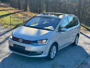 VW Sharan-2.0 TDi 103kw -Seat alhambra Galaxy S-max touran