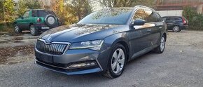 Škoda Superb 3 Combi 1.4 TSI PHEV DSG PLUG IN HYBRID - 1