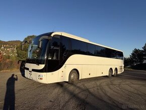 Autobus diaľkový MAN Lions Coach