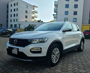 Volkswagen T-Roc 2.0 TDI BMT Style 4Motion DSG