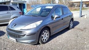 Peugeot 207 1.4 Benzin , 54 KW