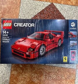 LEGO#10248 Creator Expert: Ferrari F40 - NEROZBALENE