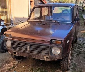 Predam lada niva 1.6