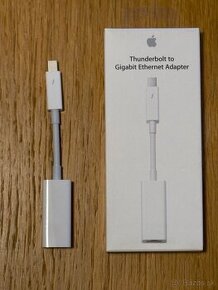 Apple Thunderbolt to Gigabit Ethernet