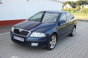 Škoda Octavia 1.9 TDI 77KW ELEGANCE