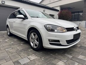 VOLKSWAGEN GOLF 7 VARIANT 1.6 TDI 77KW