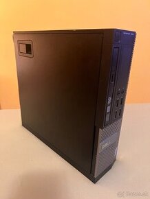 Dell Optiplex 7020 / i5-4690K / 16GB / NOVÉ 512GB SSD +1TB