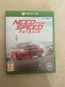 Need for Speed Paybyck Xbox