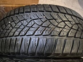 225/55 r16 zimné 4 ks GOODYEAR dezén 8,7 - 8 mm DOT2020