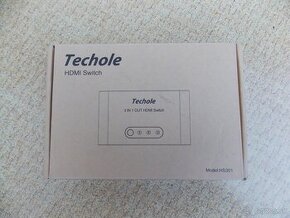 Techole HDMI Switch Model HS301