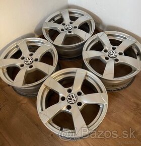 Predám disky rotor r16 5x114,3