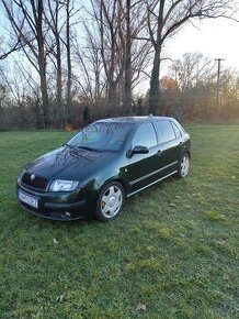 Škoda Fabia 1.9TDi 74kw ambiente hatchback