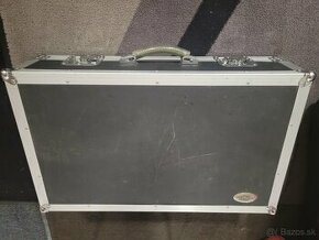 Predam pedalboard warvick rockcase