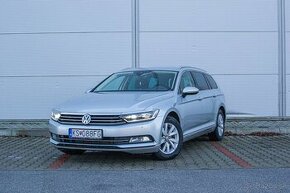 Volkswagen Passat B8 Variant 2.0 TDI DSG 2016