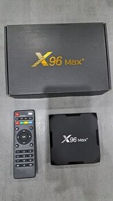 Android box X96 Max plus