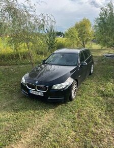 BMW 520d touring