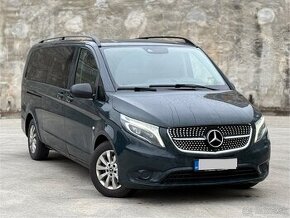 Mercedes Vito Tourer w447 8miestne