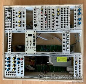 Doepfer LC9 eurorack case