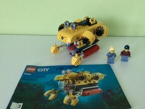 Lego City 60264