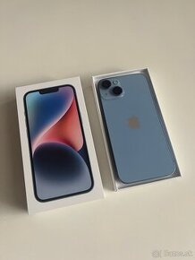 iPhone 14 128 GB Blue v záruke