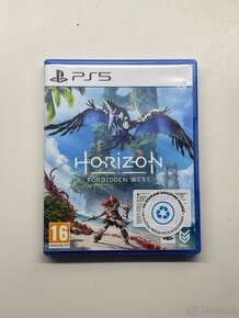 PS5 Horizon Forbidden west