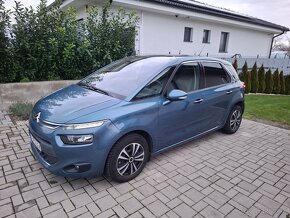 Citroen c4 picasso