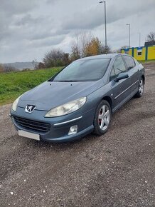 Peugeot 407