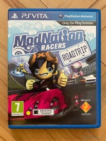 MOD NATION RACERS - VITA