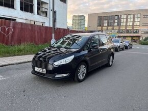 Ford Galaxy 2.0 TDci 110kw 2018 7 míst odpočet DPH