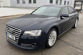 Audi A8 D4 4.2FSI LPG 273kw Long