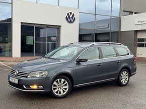 VW Passat b7 Variant 2.0 tdi 103kw