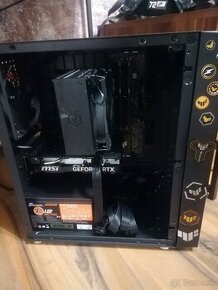 UPLNE NOVÝ Herný PC rtx4060, ryzen 5 7600,ram 32gb 5600mhz