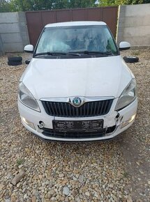 Rozpredám škoda Fabia II 1.6Tdi CAYB CAYC