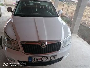 Škoda Octavia 2 rok výroby 2012