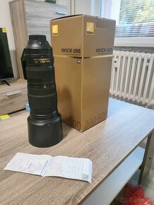 Nikkor / NIikon 200-500mm f5,6