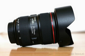 Canon EF 24-70 mm f/2,8 L II USM