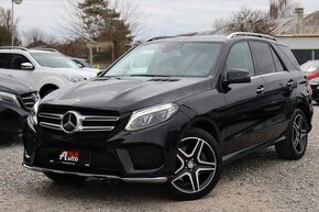 Mercedes-Benz GLE SUV 350d 4MATIC AMG-Line